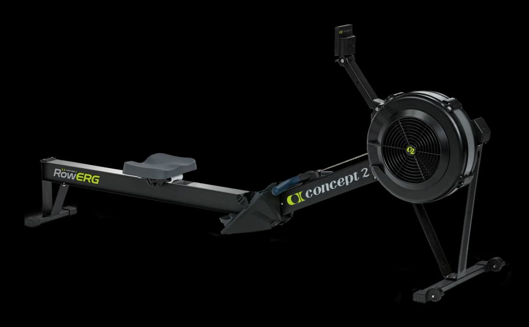 RowERG